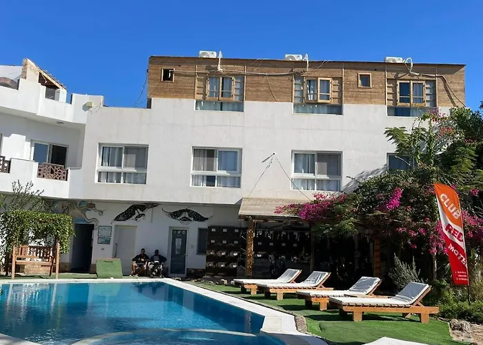 Aparthotel Club Red Egyptian & Local Residents Dahab