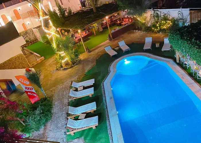 Club Red Egyptian & Local Residents Aparthotel Dahab