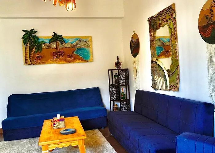 Aparthotel Club Red Egyptian & Local Residents Dahab