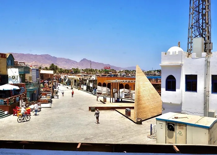 Aparthotel Club Red Egyptian & Local Residents
